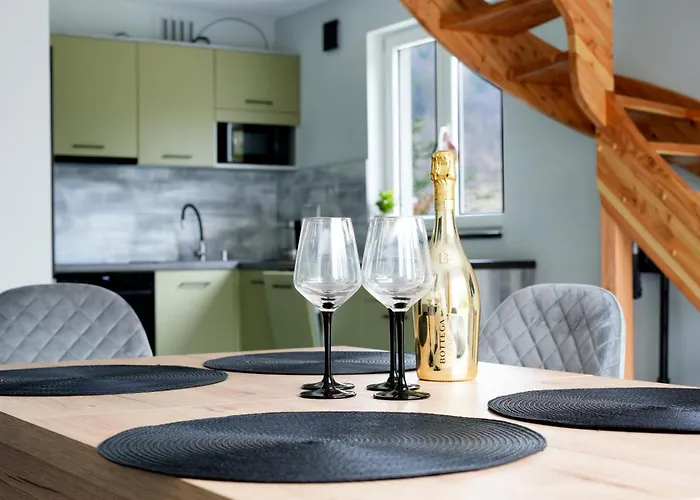 Semesterbostad Kamea