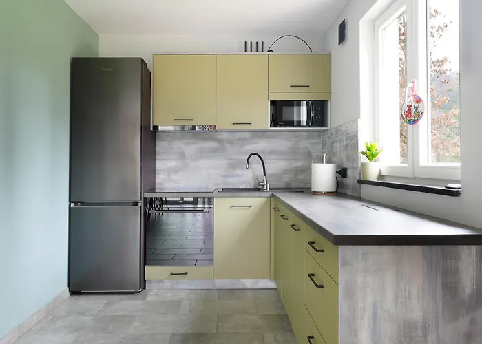 Semesterbostad Kamea *