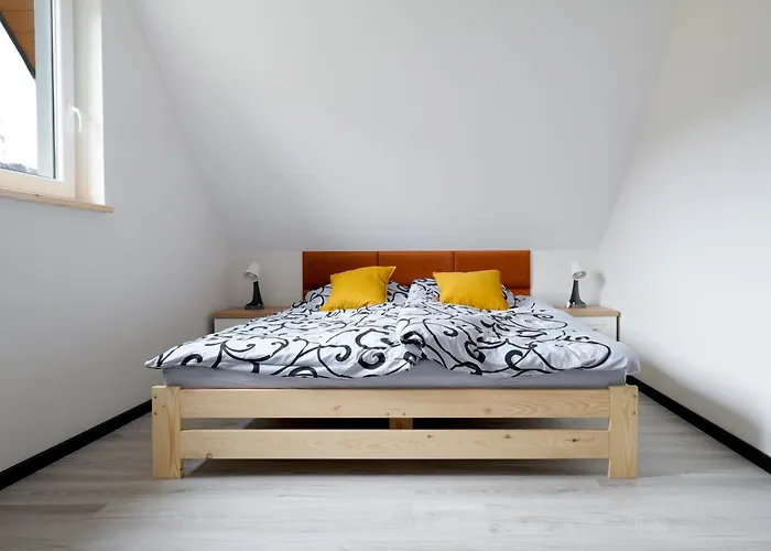 Kamea Semesterbostad Kudowa-Zdrój